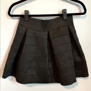 Devlin Black Skirt